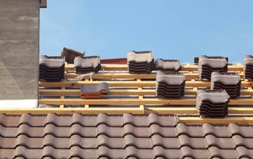 Bridge Of Orchy clay roofing costs