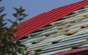 Bridge Of Orchy corrugated roofing costs