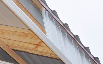 why Bridge Of Orchy fascia repairs are essential
