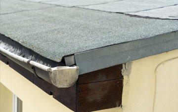 Bridge Of Orchy flat garage roofing repairs