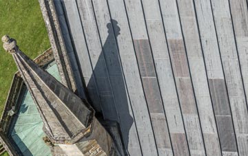 Bridge Of Orchy lead roof considerations