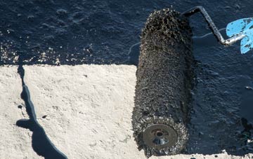 Bridge Of Orchy liquid sealant waterproofing