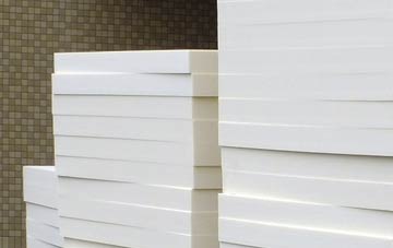 Bridge Of Orchy tapered roof insulation costs