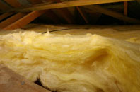 Bridge Of Orchy pitch roof insulation